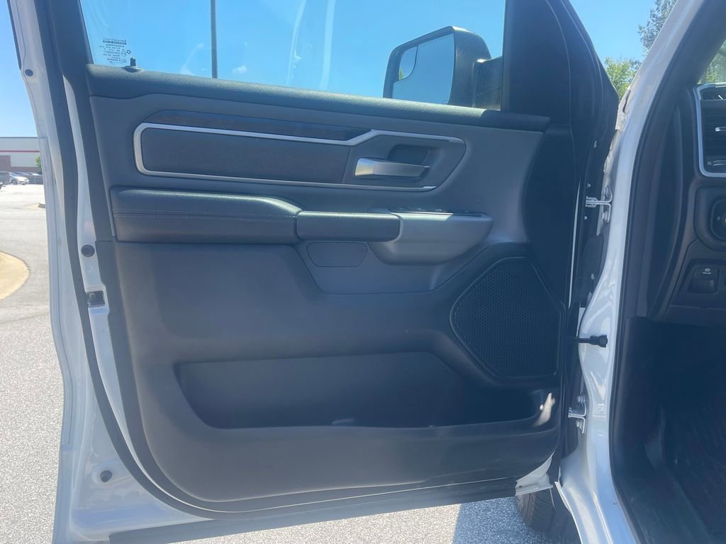 Used 2022 RAM 1500 Big Horn RWD image 10