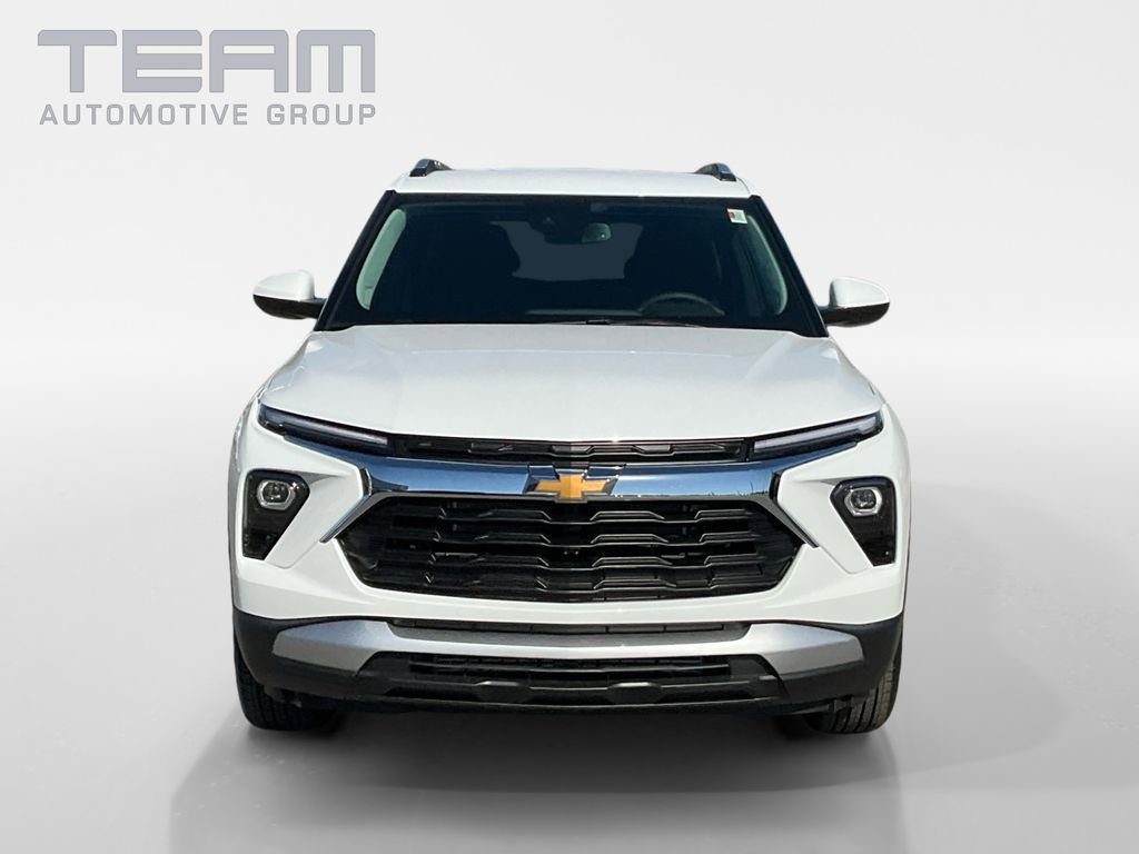 New 2026 Chevrolet TrailBlazer LT w/ Convenience Package image 2