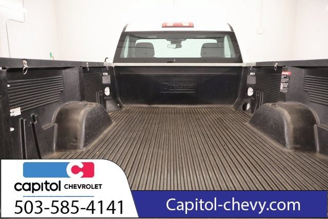 Used 2025 Chevrolet Silverado 1500 W/T RWD image 24
