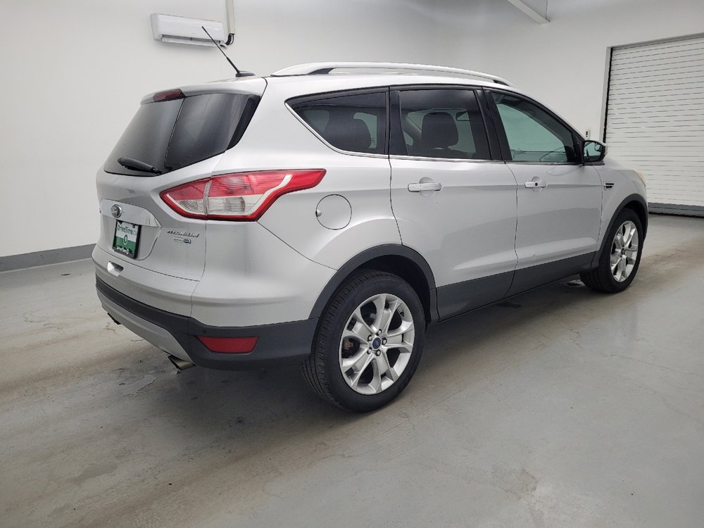 Used 2014 Ford Escape Titanium AWD/4WD image 10
