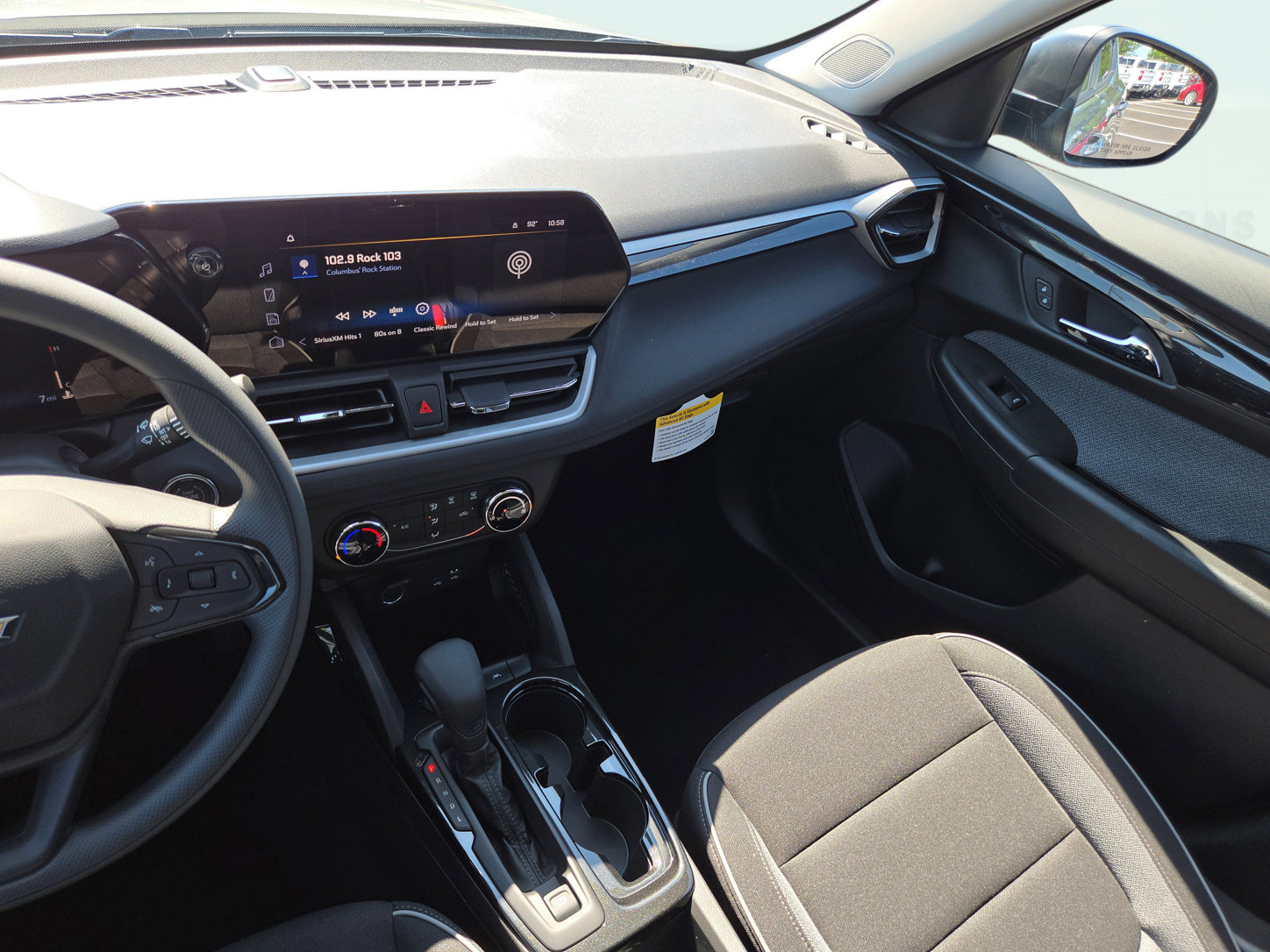 New 2026 Chevrolet TrailBlazer LS w/ LS Convenience Package FWD image 16