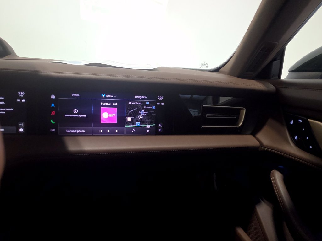 New 2026 Porsche Taycan AWD/4WD image 36