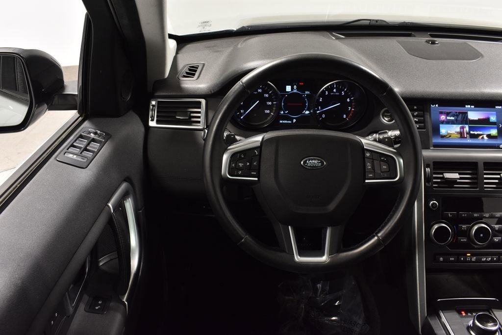 Used 2019 Land Rover Discovery Sport HSE image 12