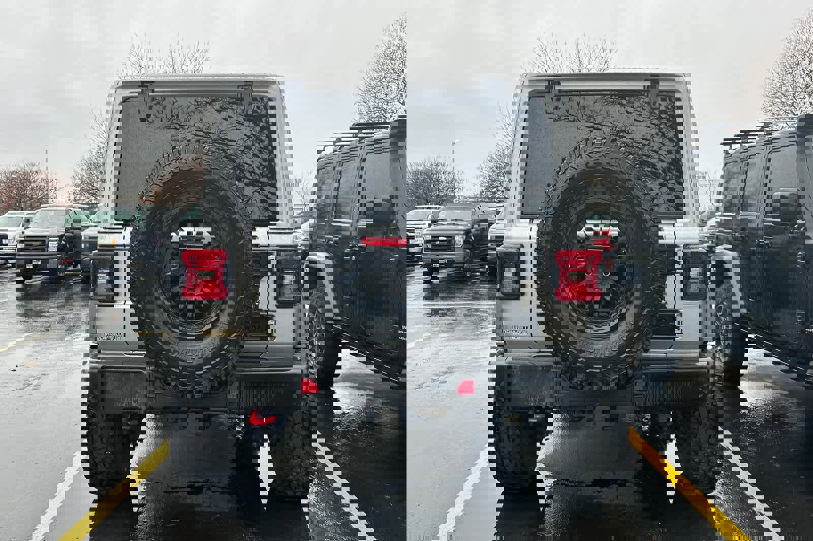 Used 2019 Jeep Wrangler Unlimited Rubicon image 4