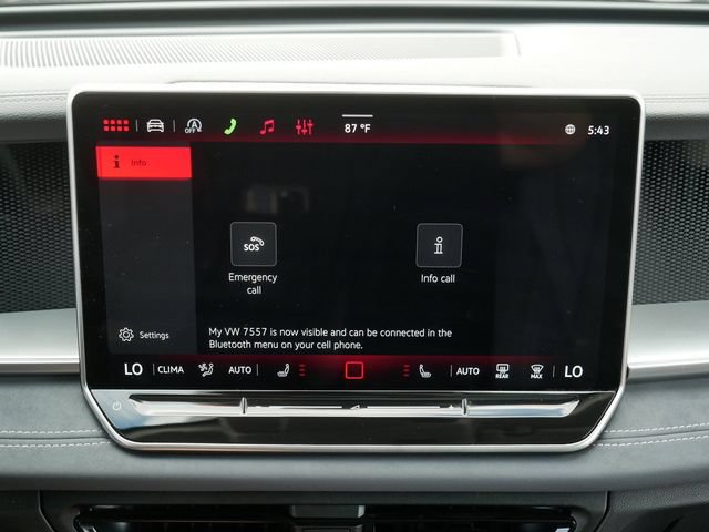 Certified 2026 Volkswagen Tiguan SE AWD/4WD image 28