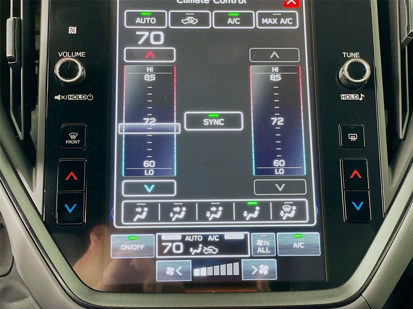 New 2026 Subaru Crosstrek 2.5i Wilderness w/ Wilderness Package image 16