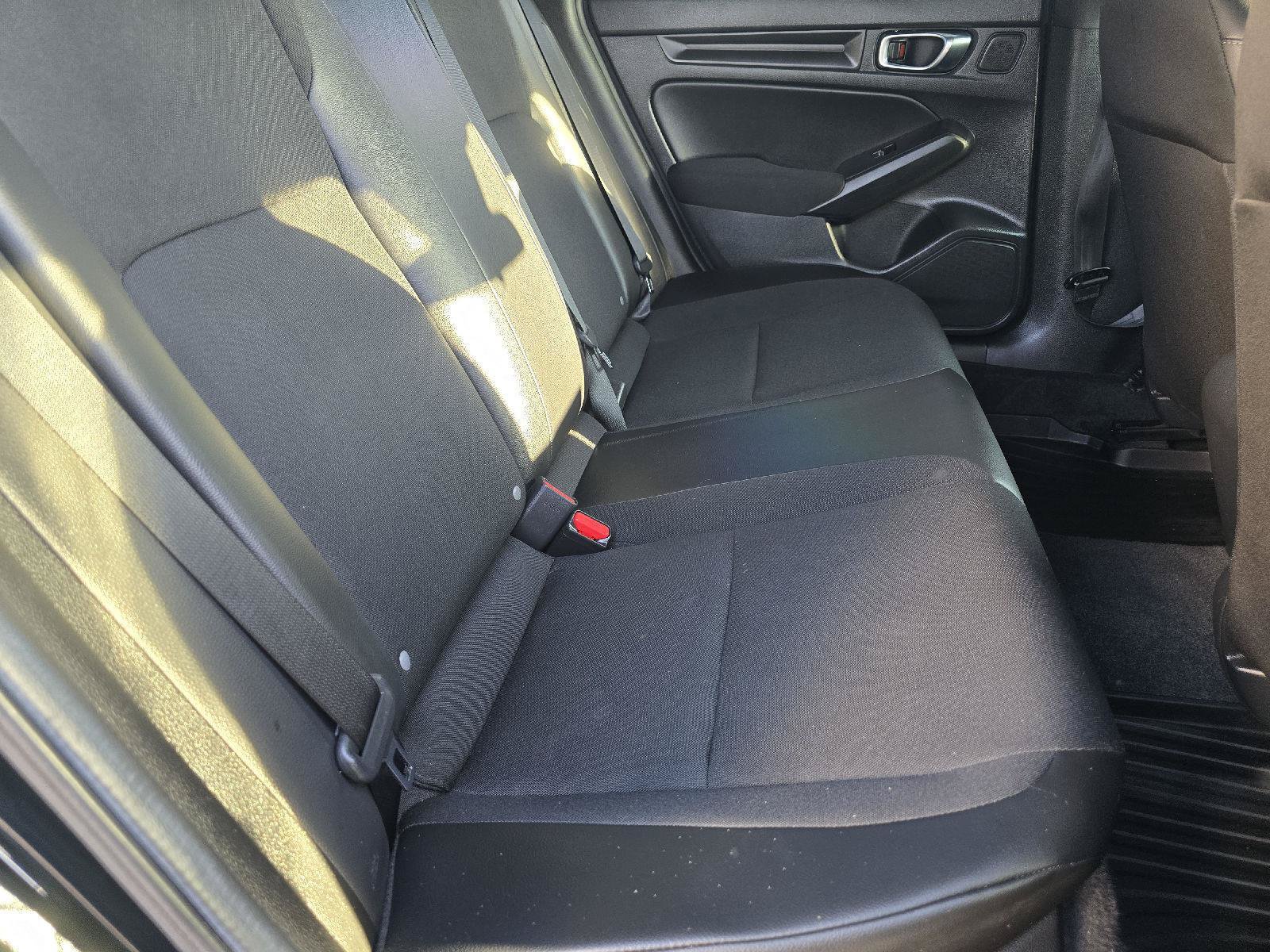 Certified 2025 Honda Civic Sport image 13