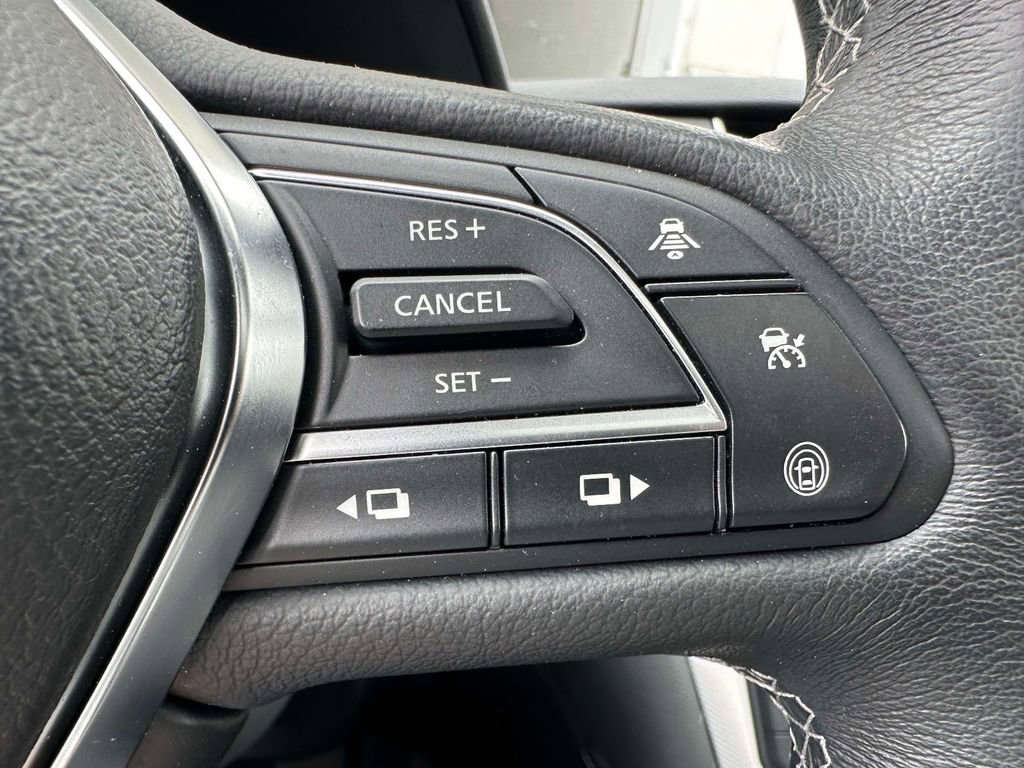 Used 2023 INFINITI Q50 Luxe w/ Cargo Package AWD/4WD image 33