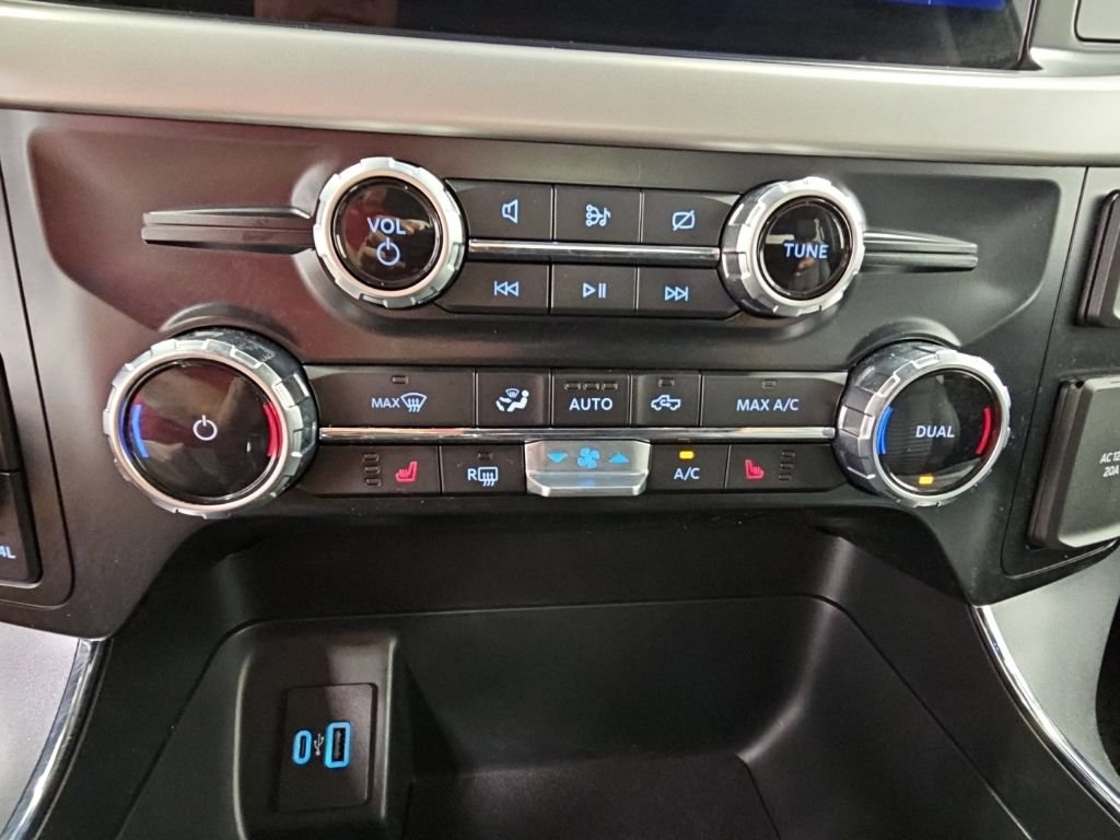 Used 2023 Ford F150 XLT w/ Equipment Group 302A High AWD/4WD image 21