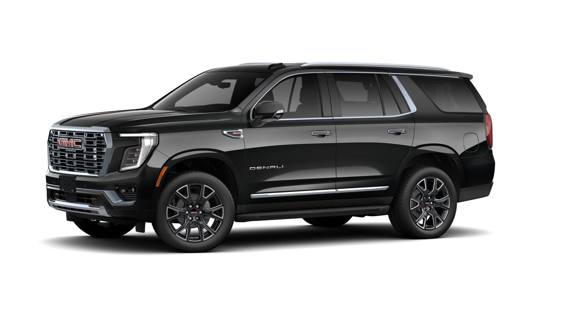 New 2026 GMC Yukon Denali AWD/4WD image 34