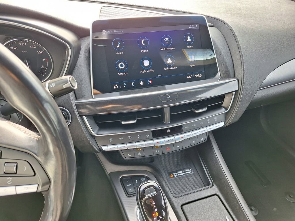 Used 2023 Cadillac CT5 Luxury image 12