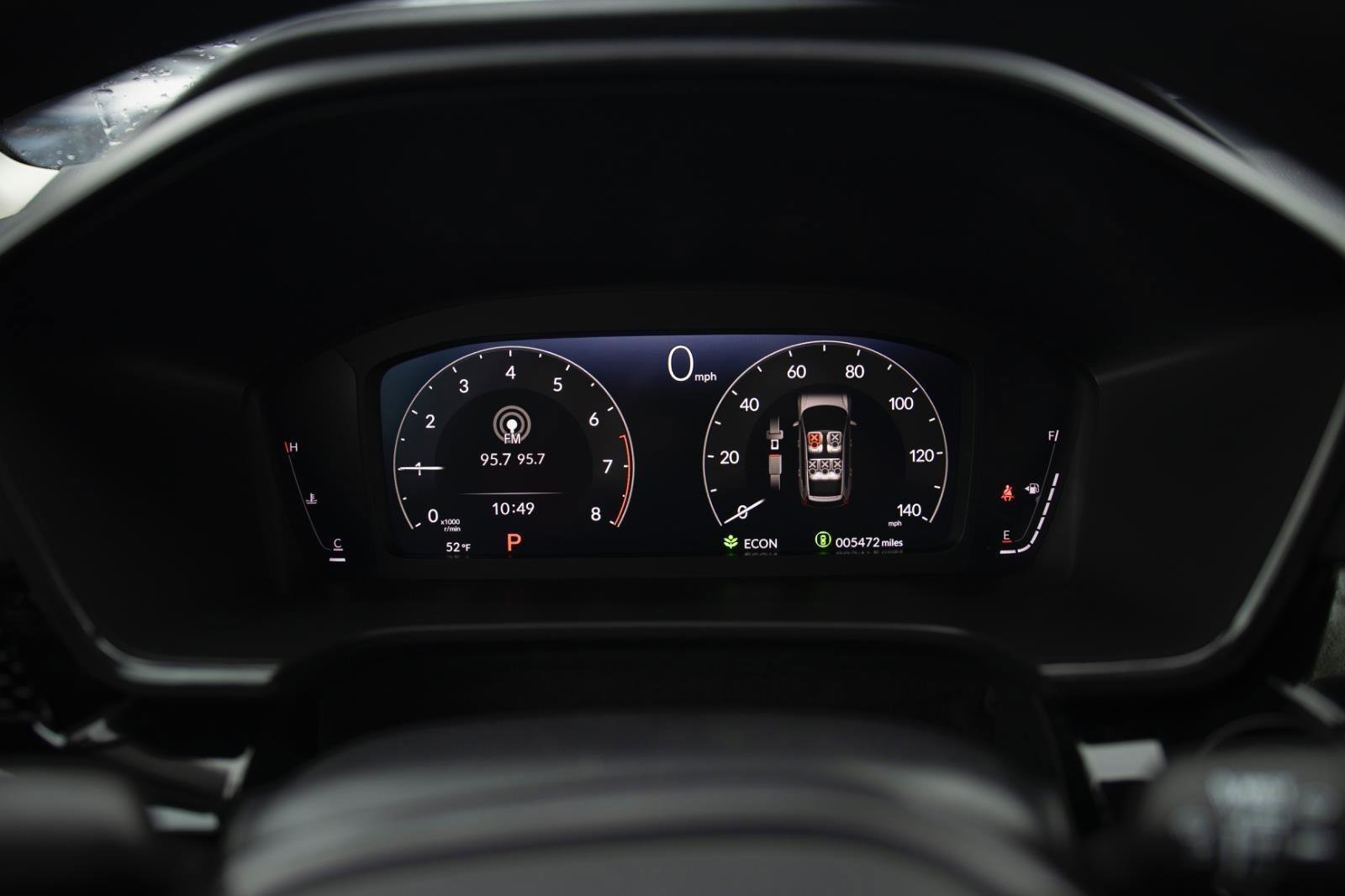 Used 2026 Honda CR-V EX-L image 4
