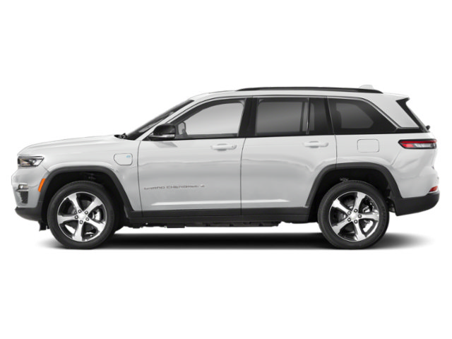 Used 2024 Jeep Grand Cherokee Limited 4xe AWD/4WD image 3