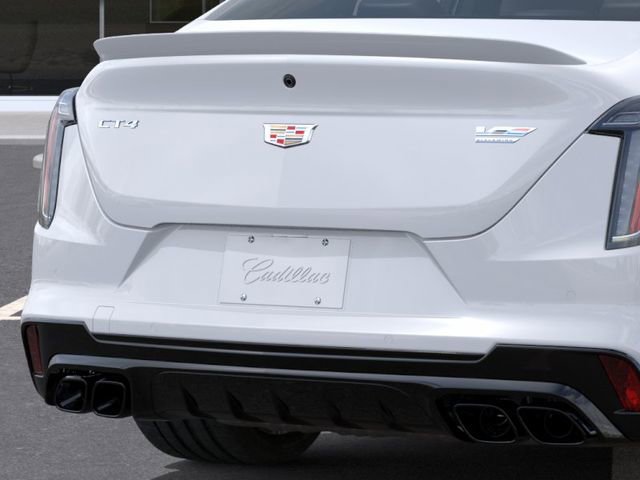 New 2026 Cadillac CT4 V Blackwing w/ Driver Assist Package RWD image 14