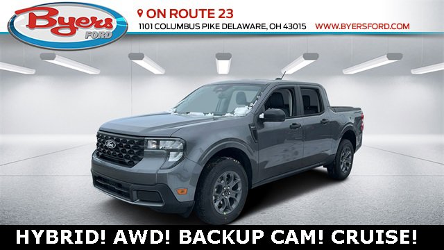 New 2026 Ford Maverick XLT w/ Equipment Group 301A