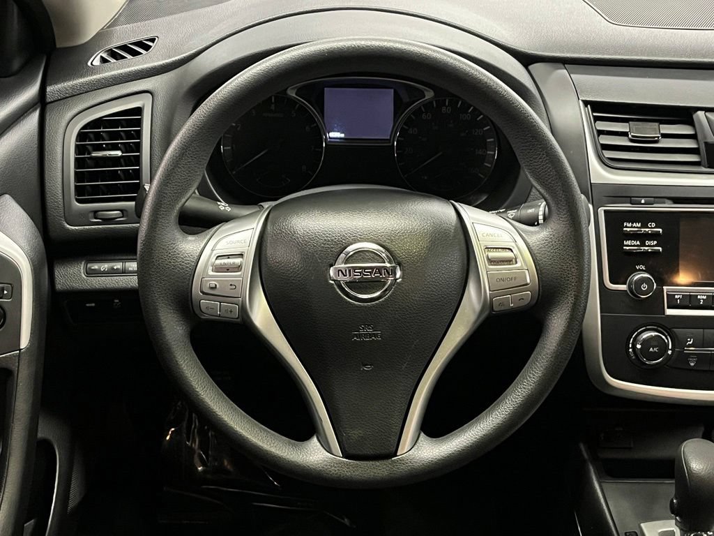 Used 2016 Nissan Altima 2.5 S w/ Power Driver Seat Package FWD image 8