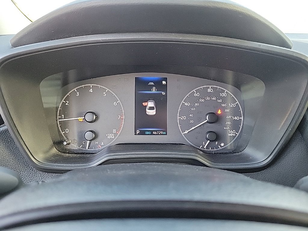 Used 2025 Toyota Corolla LE FWD image 10
