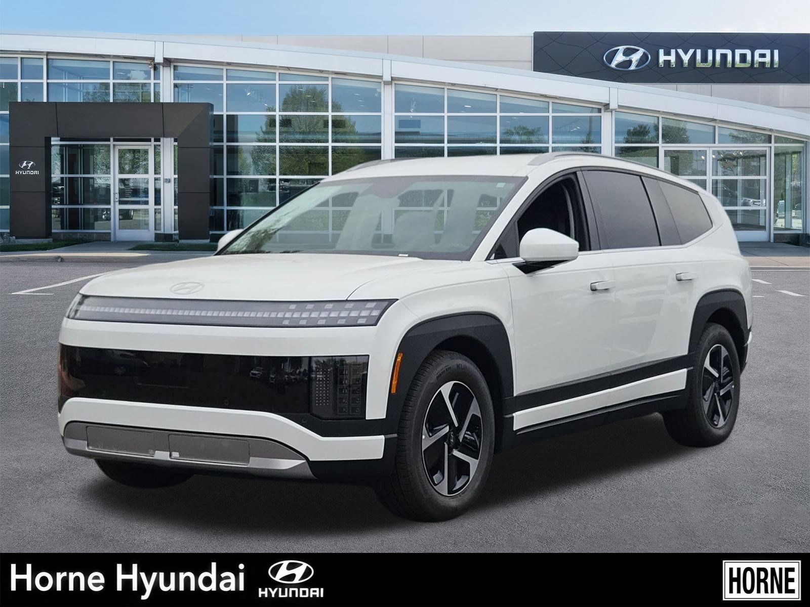 New 2026 Hyundai Ioniq 9 S image 1