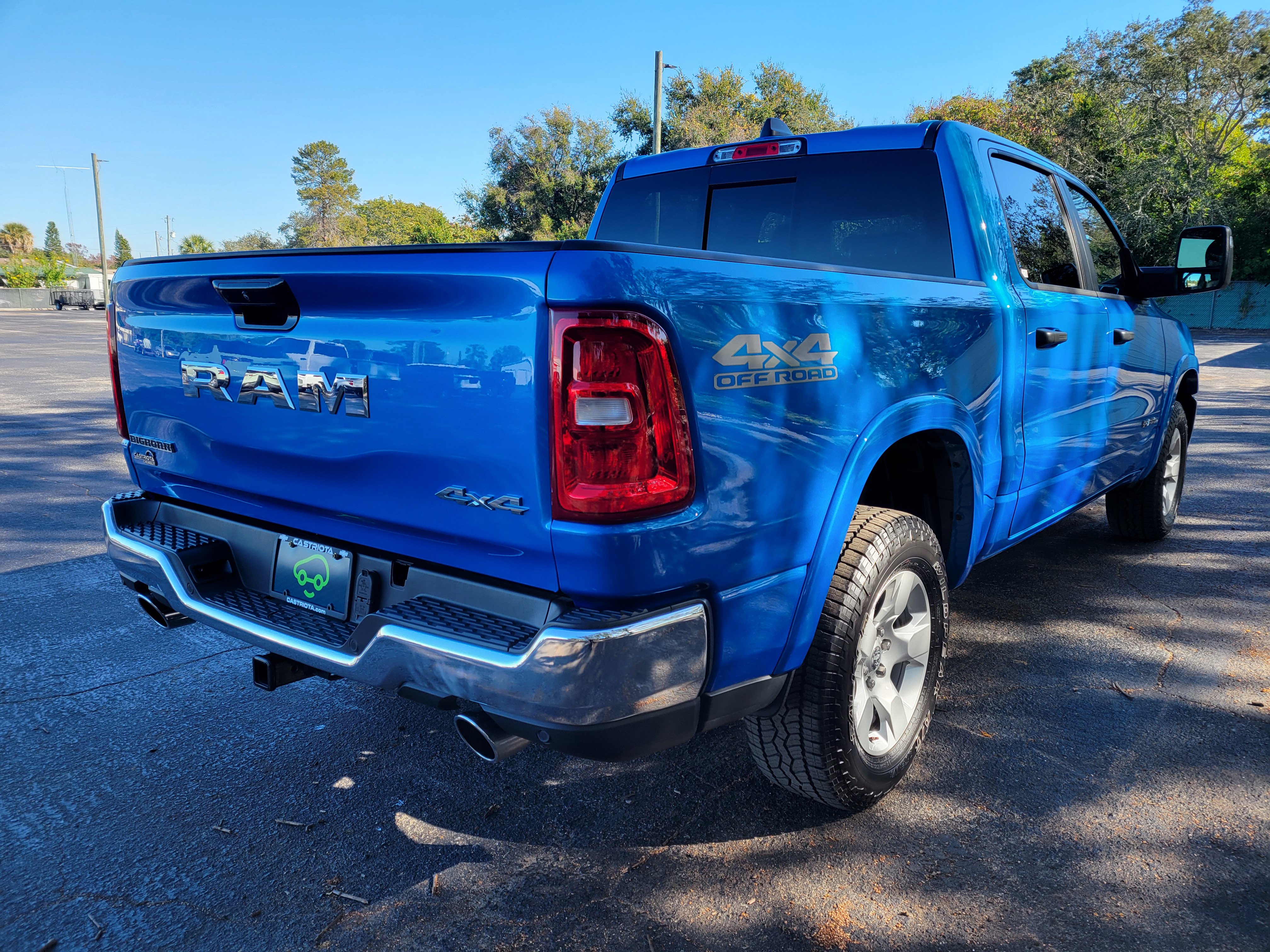 Used 2025 RAM 1500 Big Horn image 5