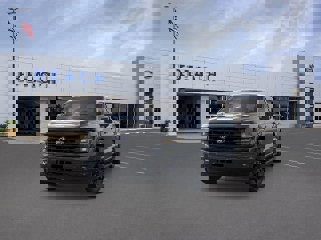 New 2026 Ford F150 XLT w/ Equipment Group 302A MID image 3