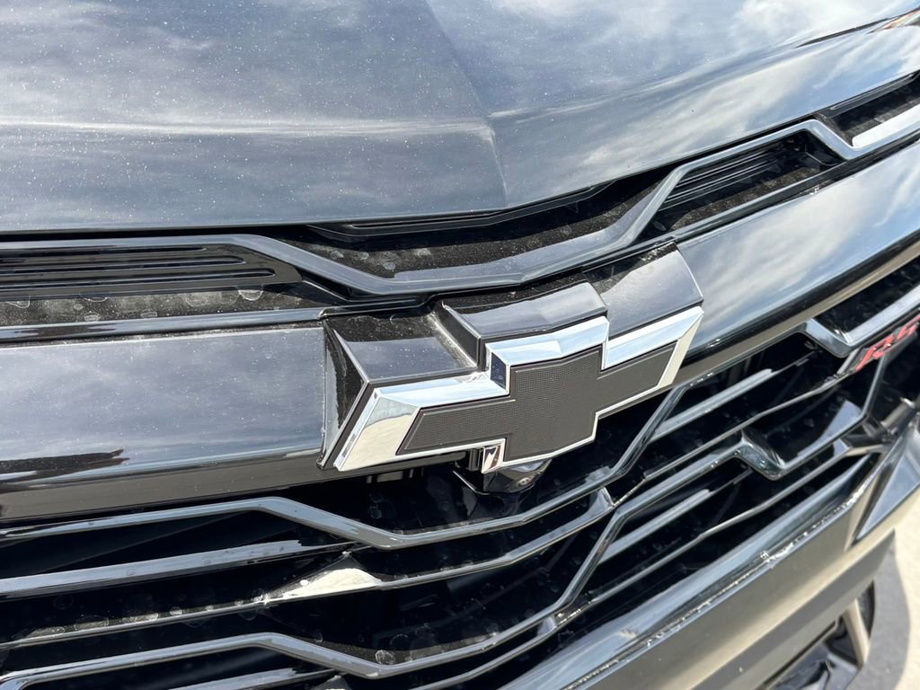 New 2026 Chevrolet Equinox RS w/ Safety and Technology Package FWD image 11