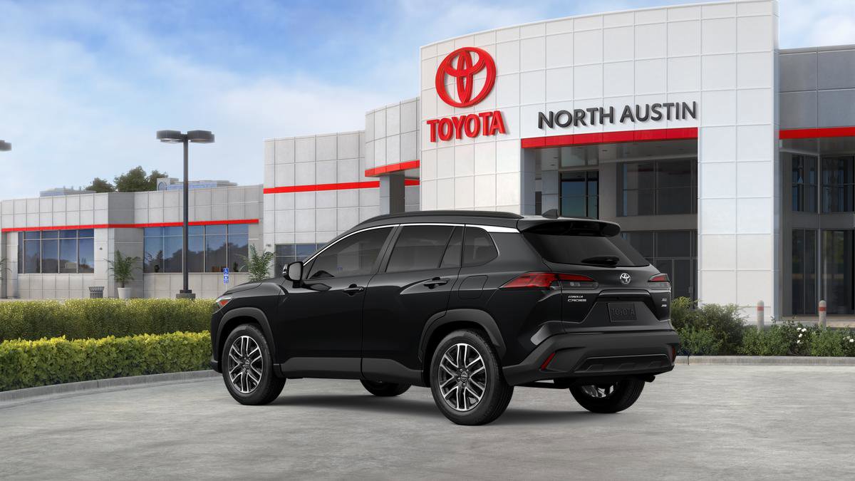 New 2026 Toyota Corolla Cross XLE image 6