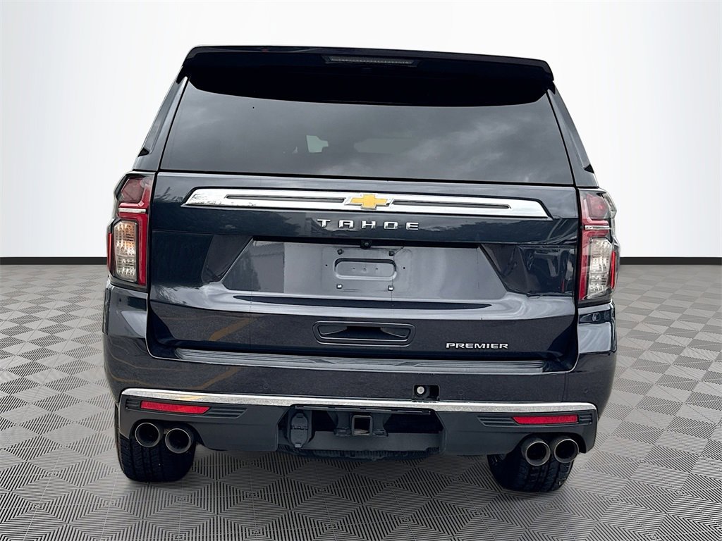 Used 2023 Chevrolet Tahoe Premier image 7