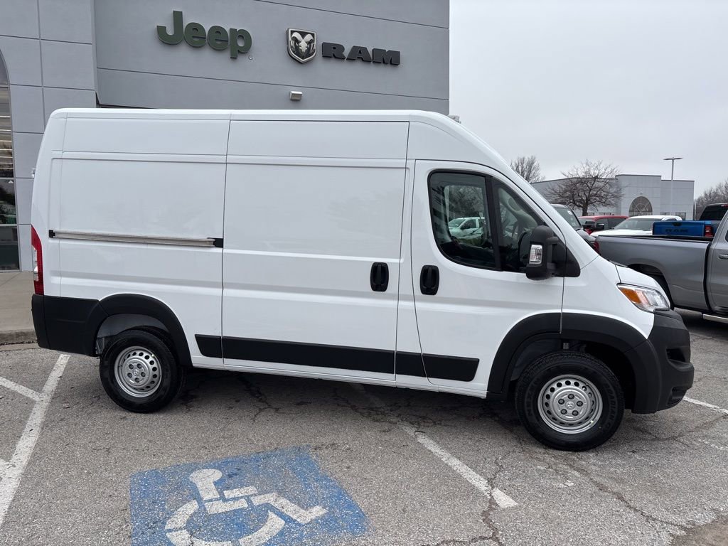 New 2026 RAM ProMaster 2500 image 36