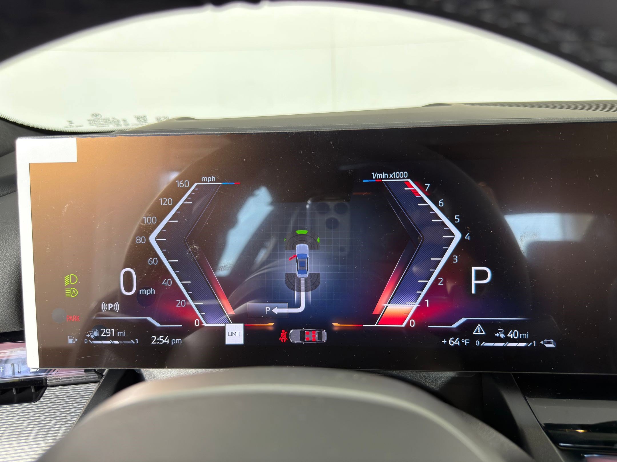 New 2026 BMW 550e xDrive w/ Executive Package image 16