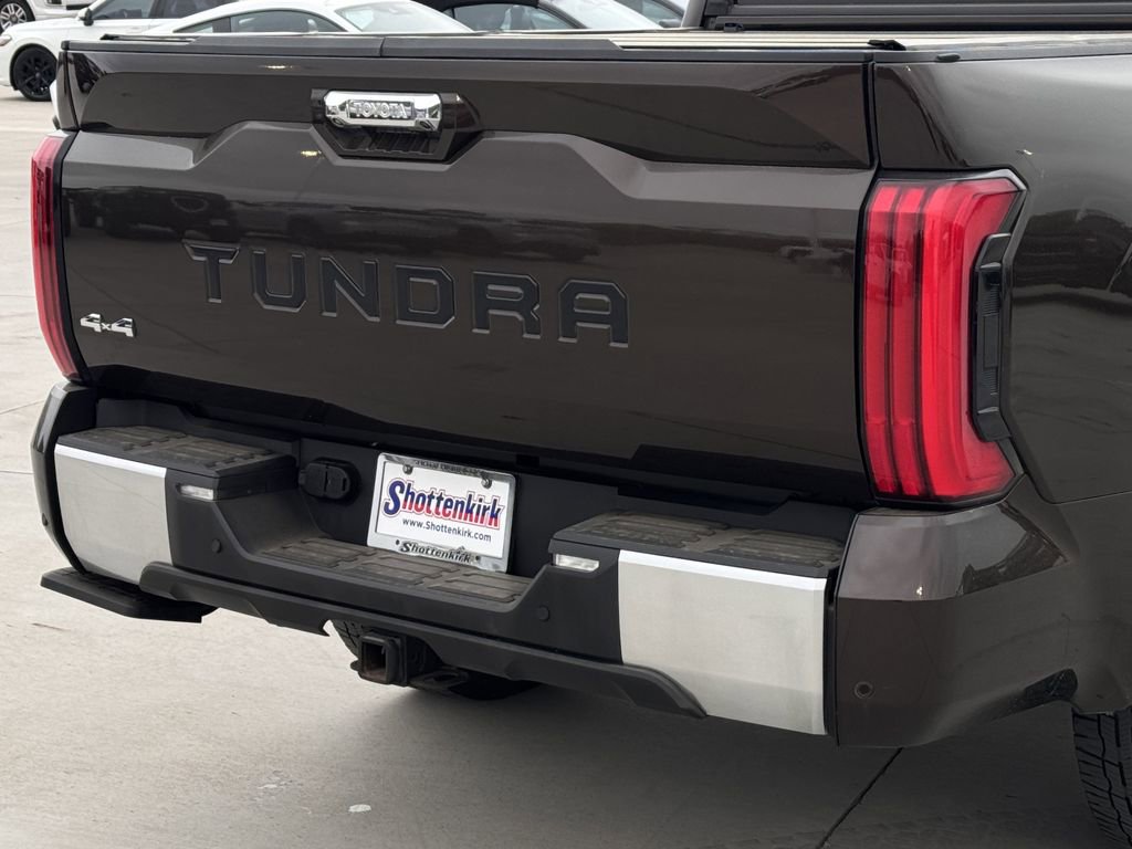 Used 2023 Toyota Tundra Limited w/ Power Package image 6