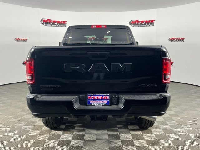 New 2026 RAM 2500 Big Horn AWD/4WD image 7