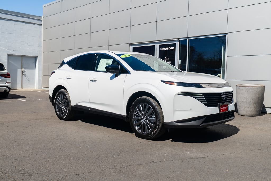 New 2026 Nissan Murano SL AWD/4WD image 30