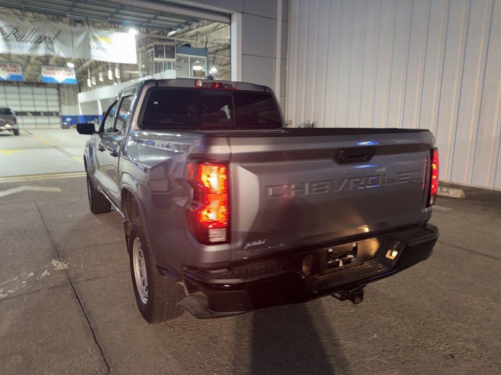 Used 2026 Chevrolet Colorado W/T w/ Advanced Trailering Package image 7