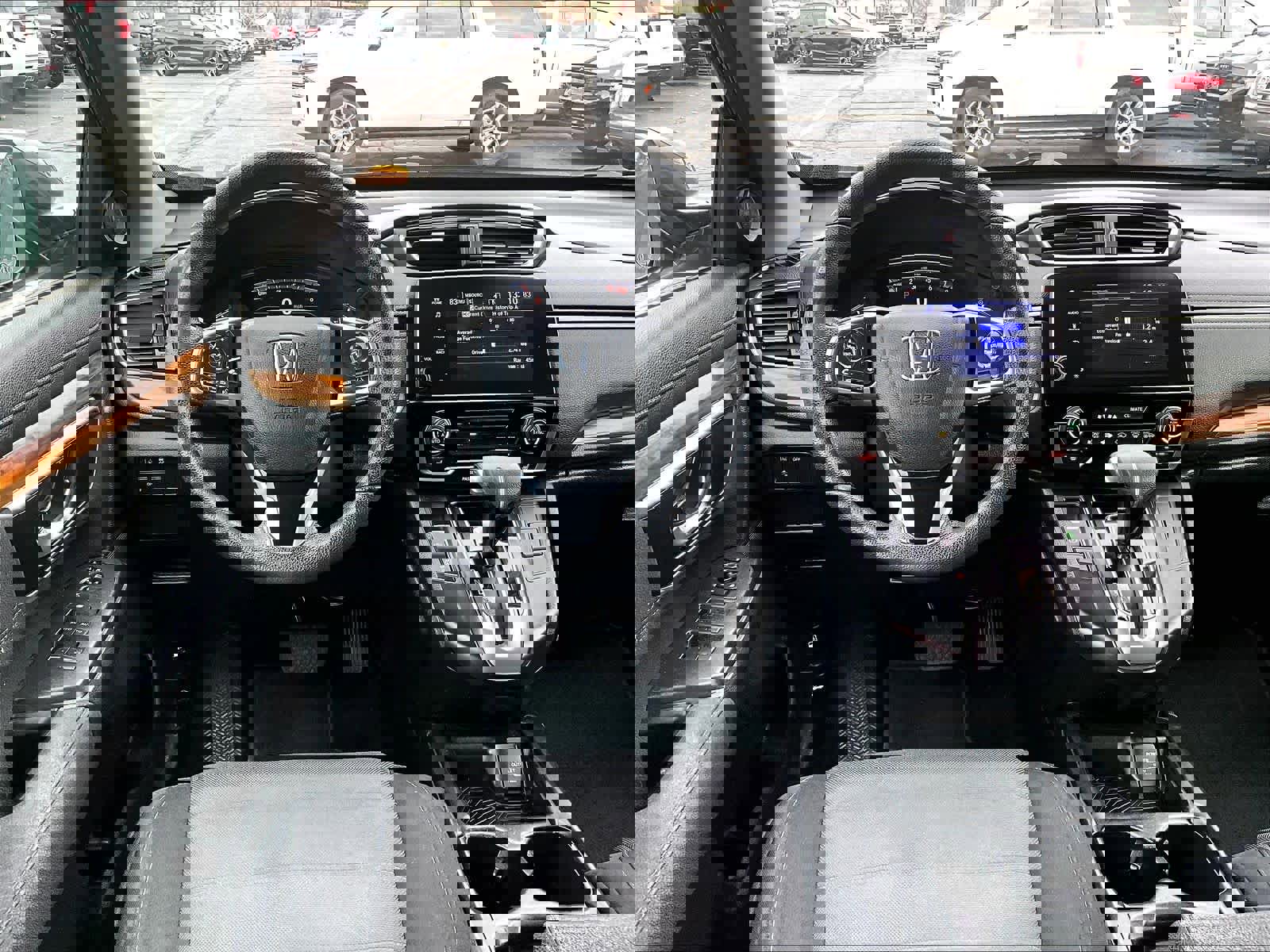 Used 2019 Honda CR-V EX image 16