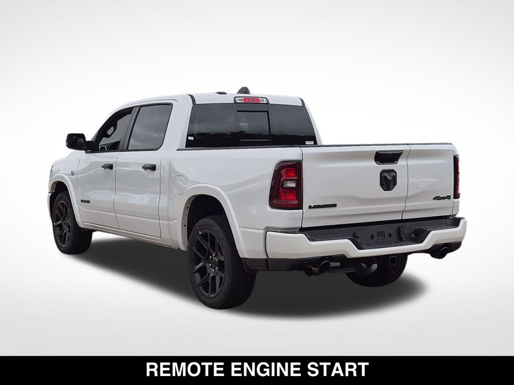 New 2026 RAM 1500 Laramie w/ Night Edition AWD/4WD image 7