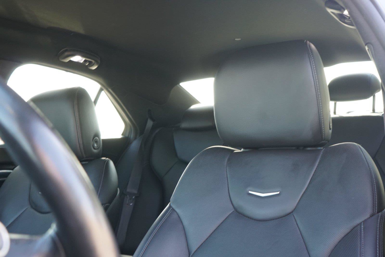 Used 2022 Cadillac CT4 Premium Luxury RWD image 11