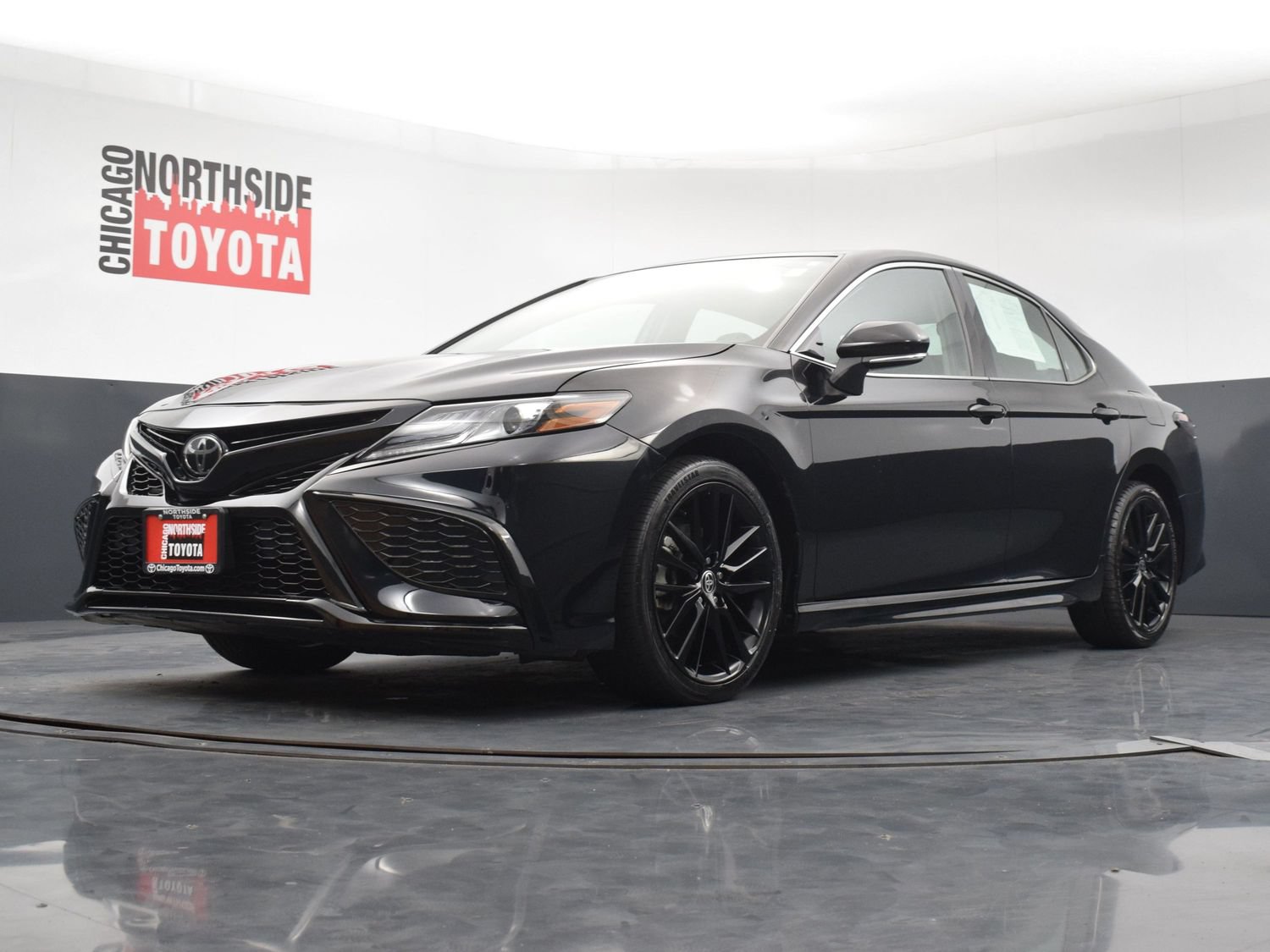 Used 2024 Toyota Camry XSE FWD image 33