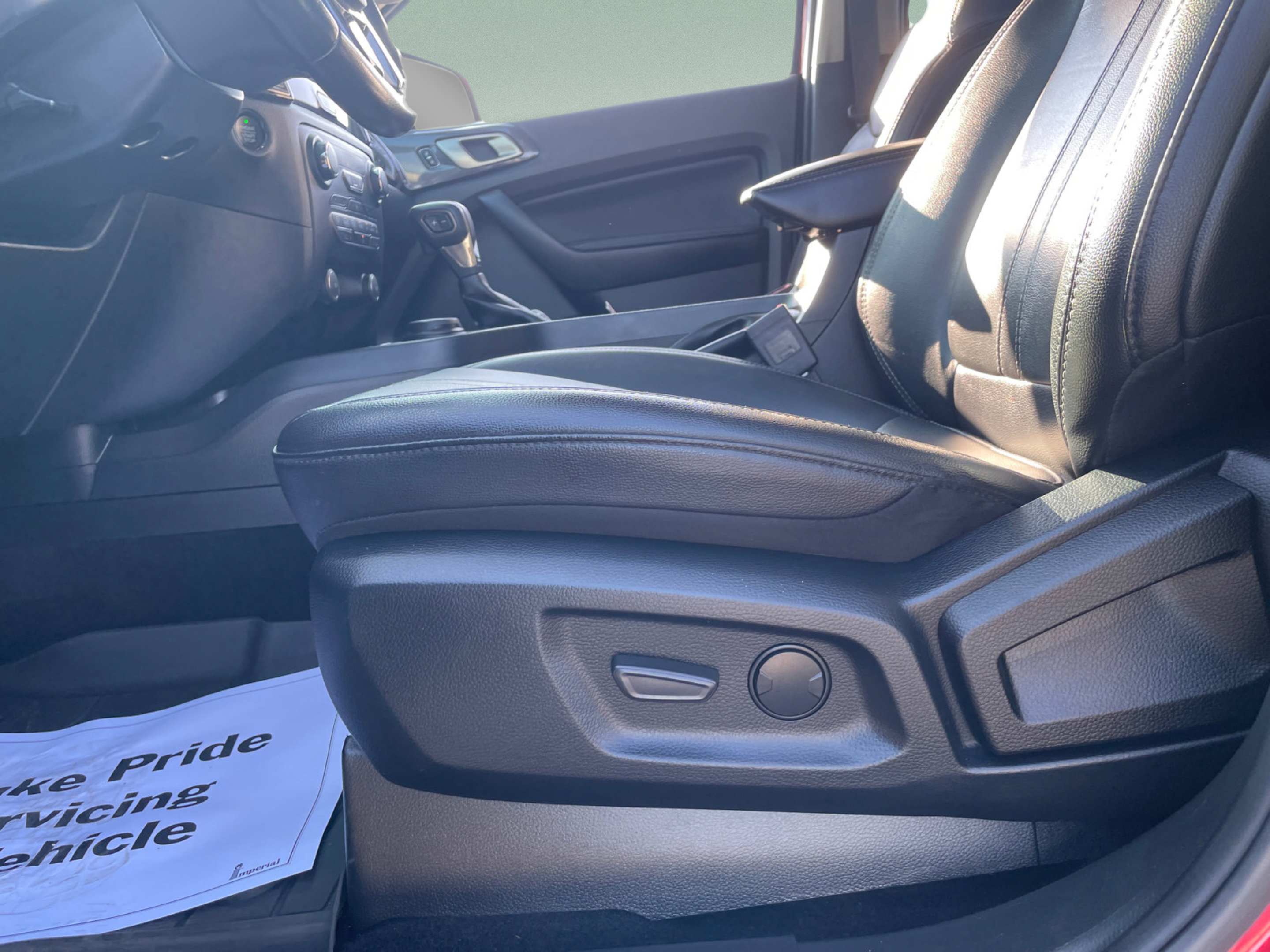 Used 2021 Ford Ranger Lariat w/ Equipment Group 501A High AWD/4WD image 18