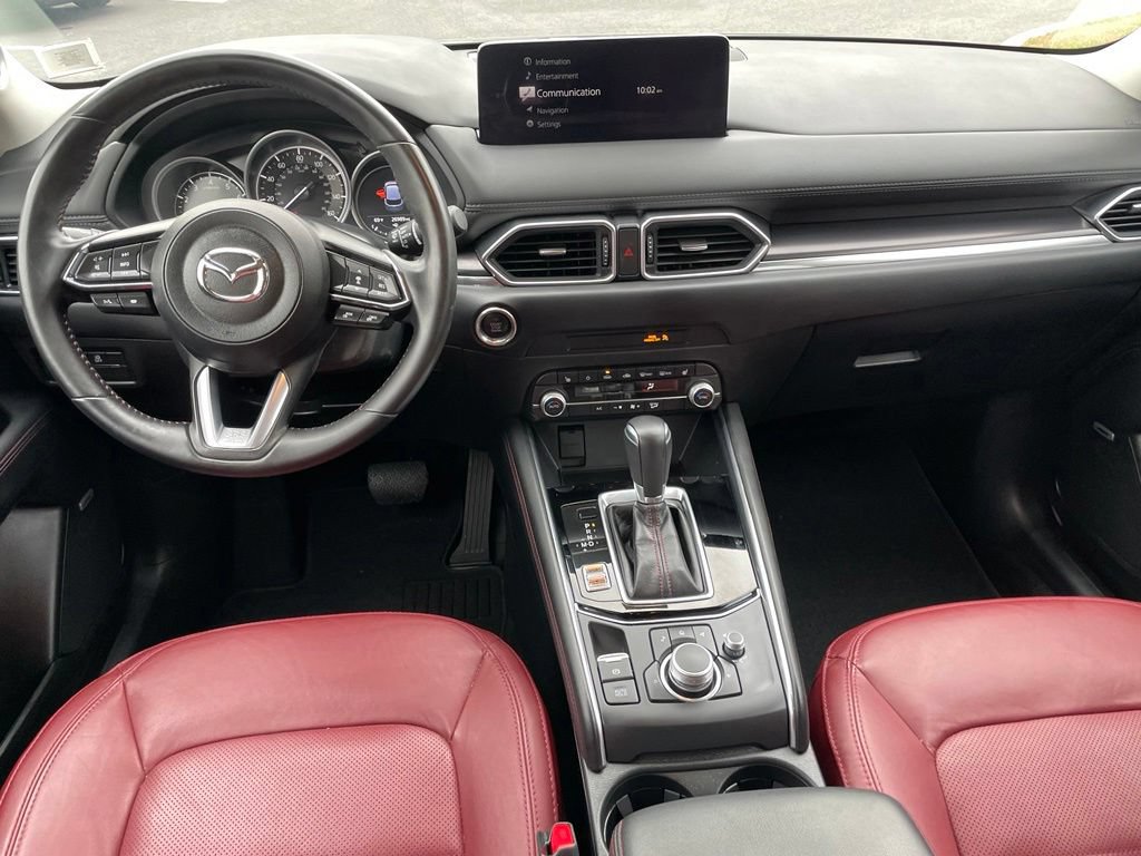 Used 2024 MAZDA CX-5 Carbon Edition AWD/4WD image 8