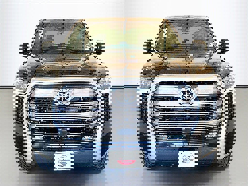 New 2026 Toyota Tundra Limited image 2