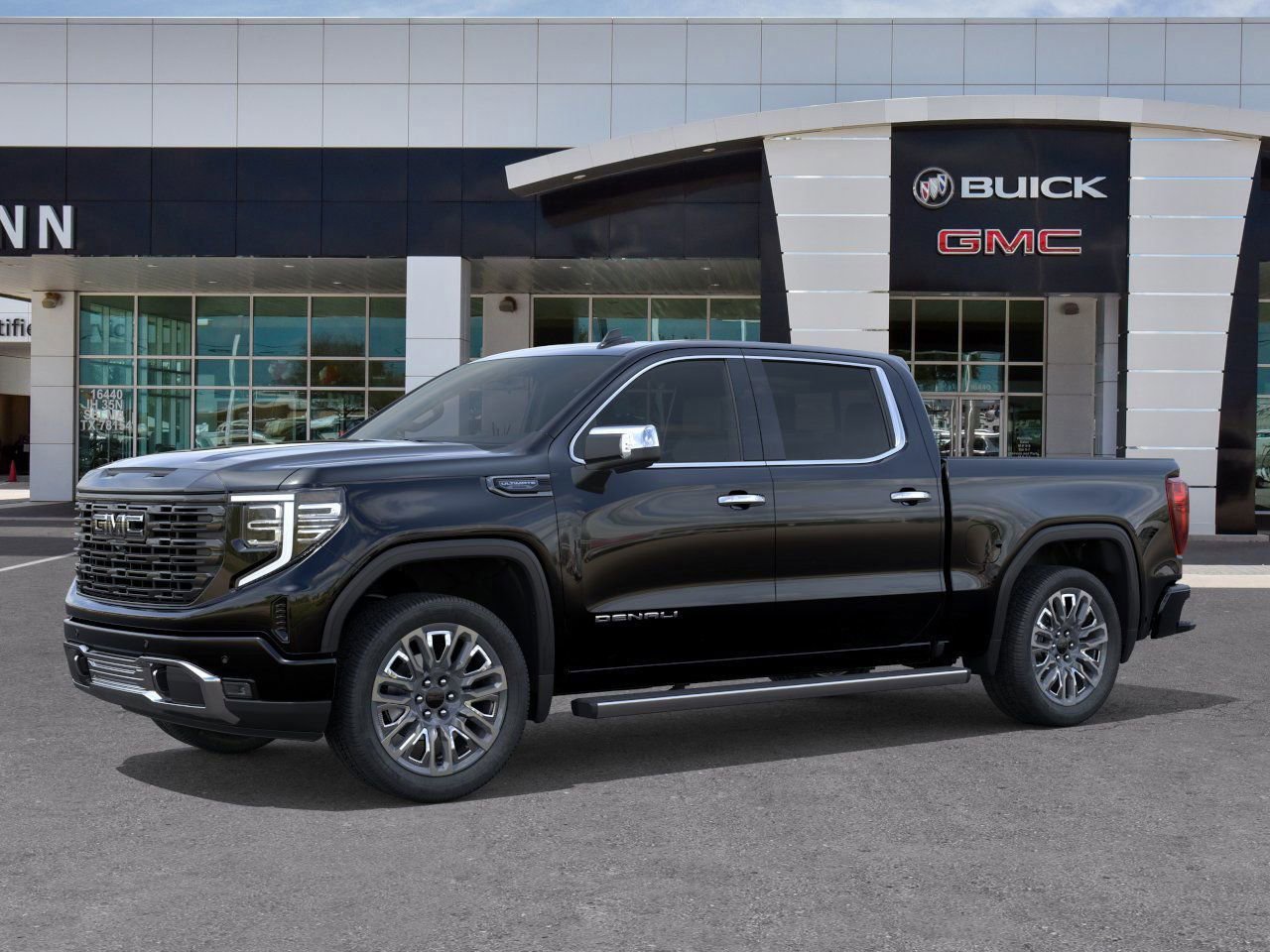 New 2025 GMC Sierra 1500 Denali Ultimate image 2