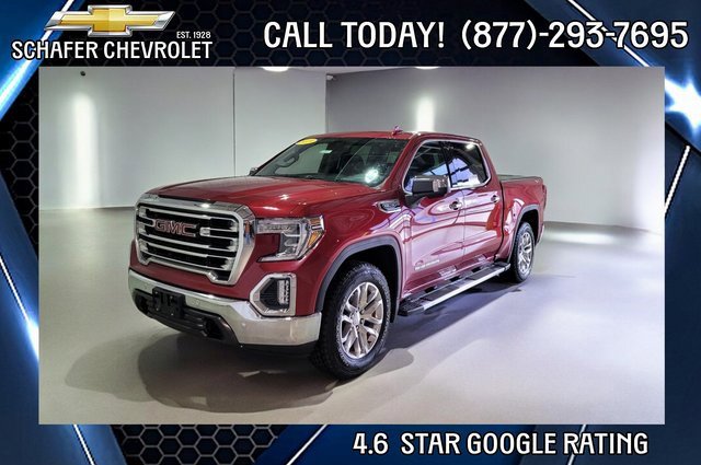 Used 2019 GMC Sierra 1500 SLT