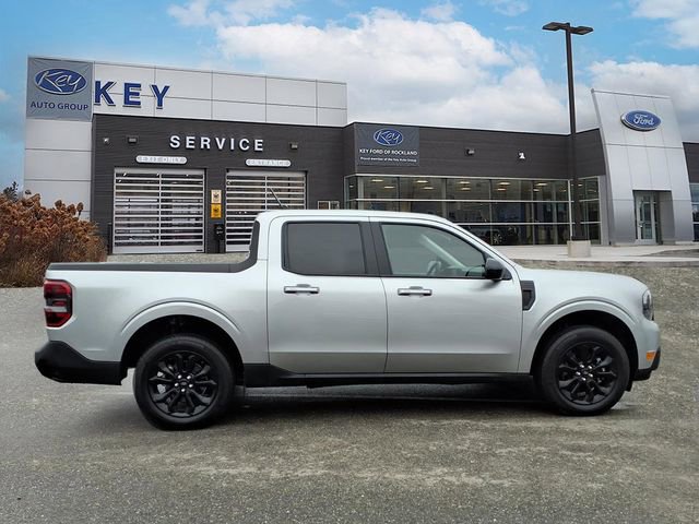 Used 2024 Ford Maverick Lariat w/ Black Appearance Package image 4