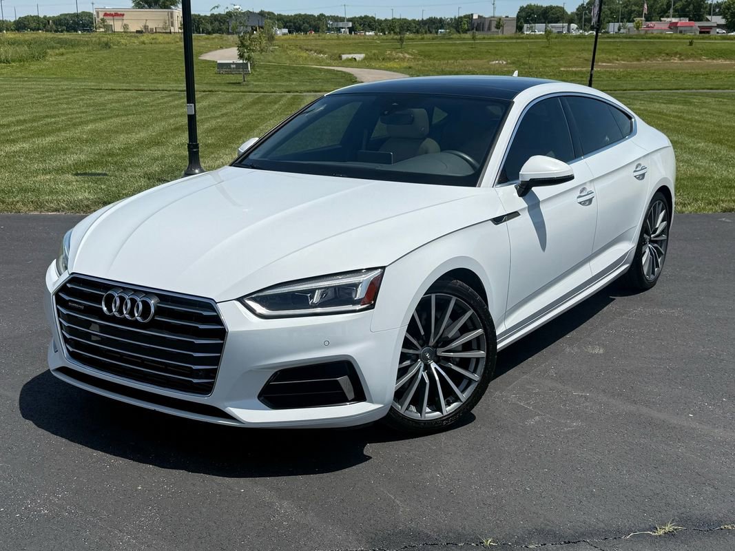 Used 2018 Audi A5 2.0T Premium Plus w/ Premium Plus