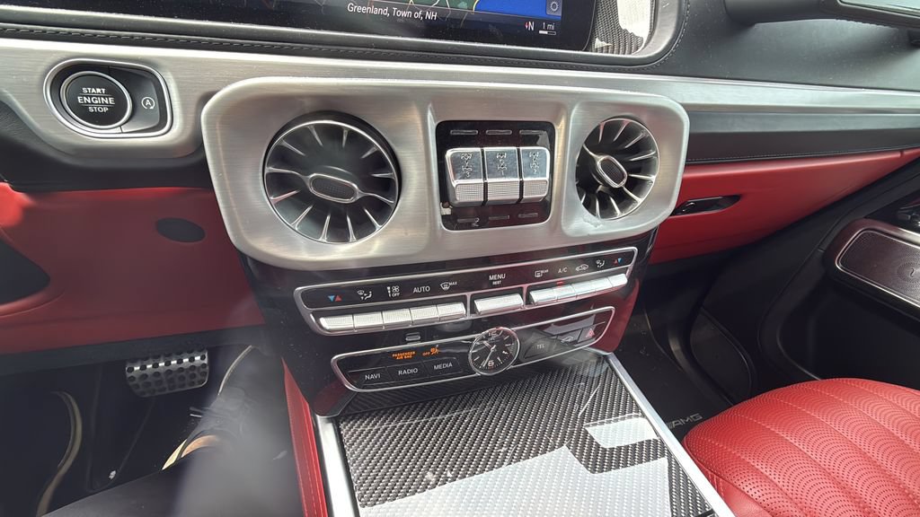 Used 2021 Mercedes-Benz G 63 AMG 4MATIC image 17