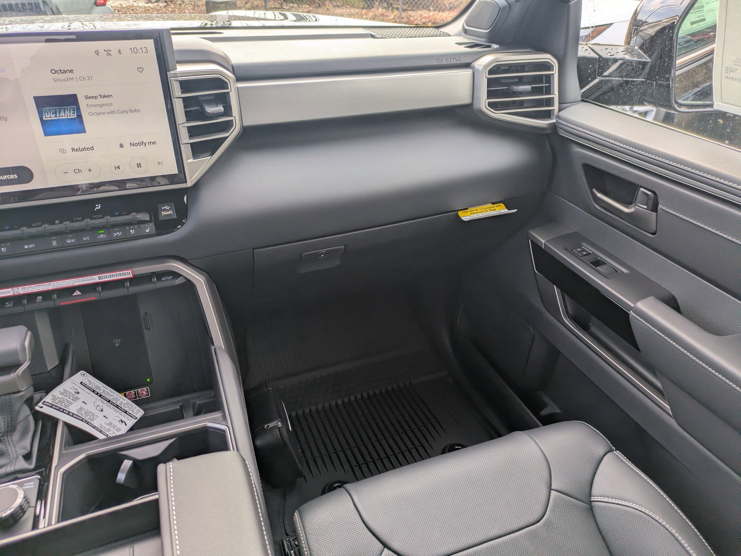 New 2026 Toyota Tundra Limited AWD/4WD image 18