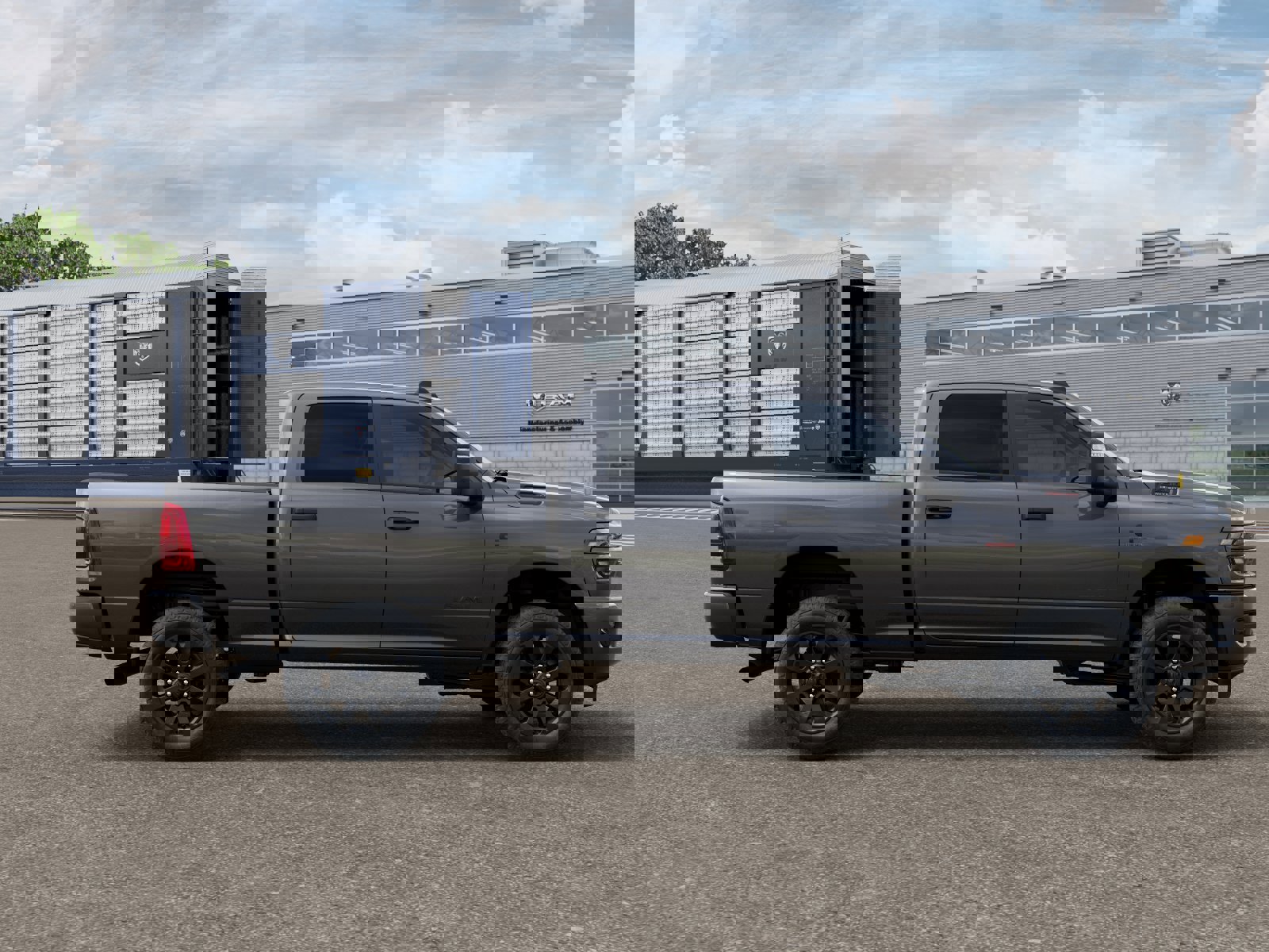 New 2026 RAM 2500 Big Horn image 12