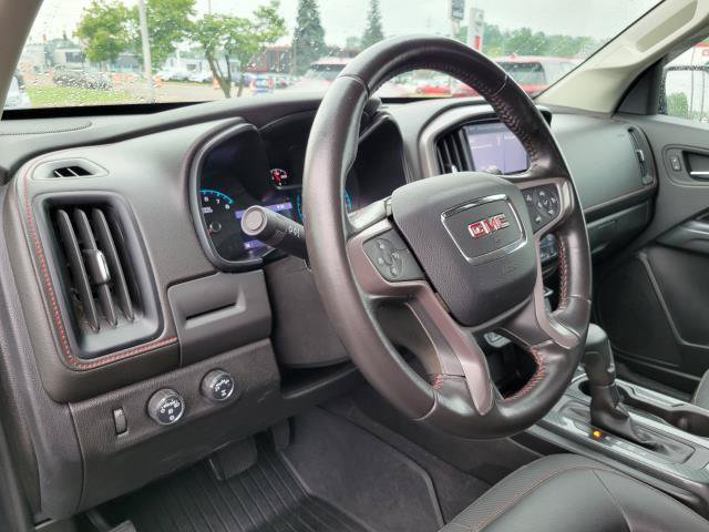 Used 2019 GMC Canyon All Terrain w/ All Terrain X Package AWD/4WD image 10