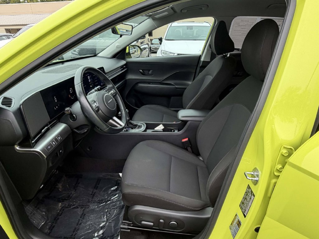 Used 2024 Hyundai Kona SEL AWD/4WD image 14