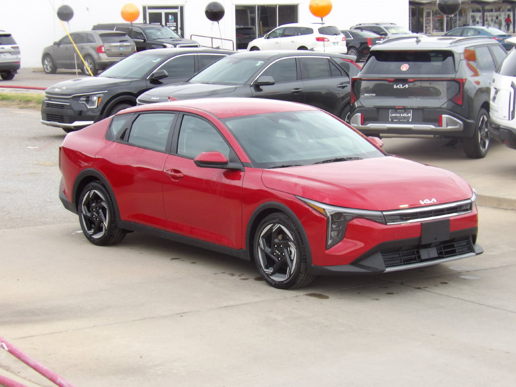 New 2026 Kia K4 EX FWD image 4